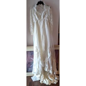 1960's Wedding Dress